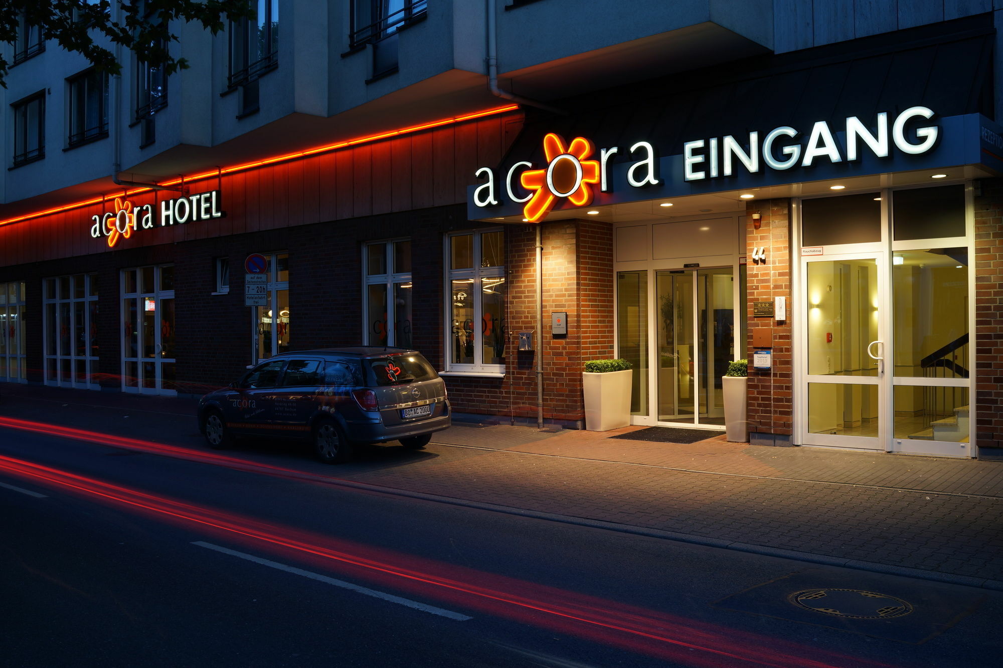 Acora Bochum Living The City Luaran gambar