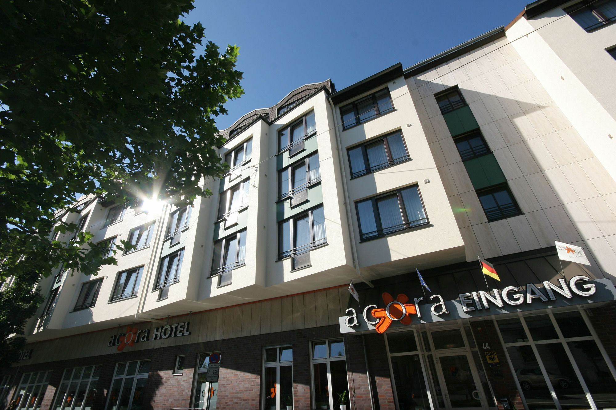 Acora Bochum Living The City Luaran gambar